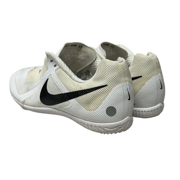 Nike Zoom Rival Mens Size 7 Track & Field No Spikes DC8749-100 - Picture 7 of 11